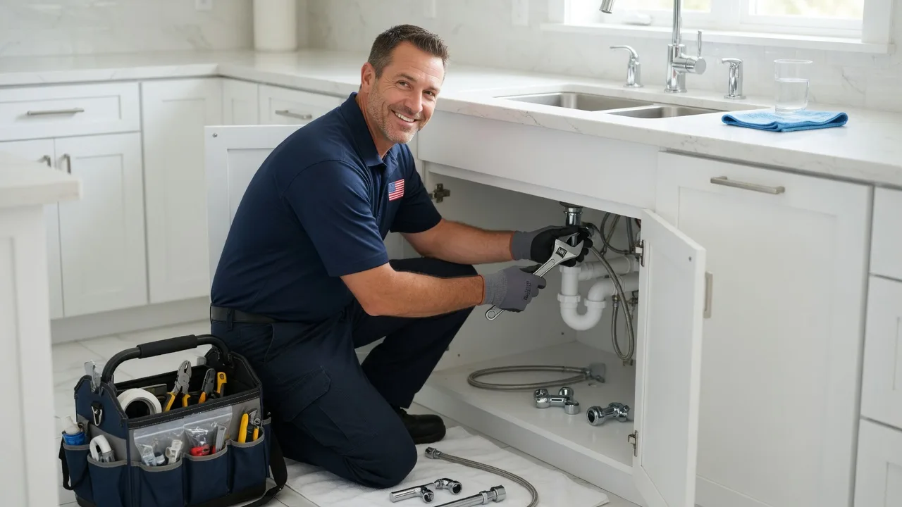 Emergency Plumber in Cushing, TX near me